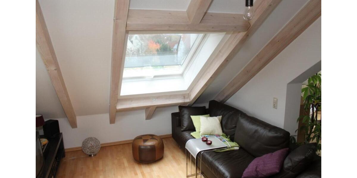 Dachgeschoßwohnung Aalen Attenhofen - 5 Zimmer, 119 m&sup2;, 1.270&euro; | Angebot:25923473