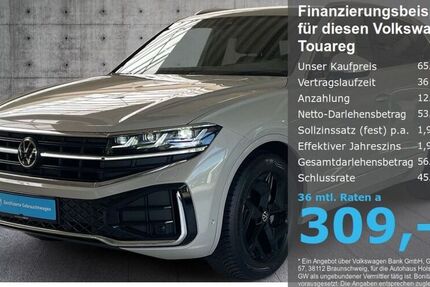 VW Touareg