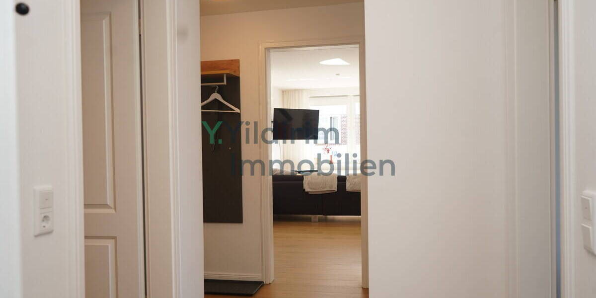Etagenwohnung Cuxhaven / Döse Döse - 2 Zimmer, 69 m&sup2;, 245.000&euro; | Angebot:26358859