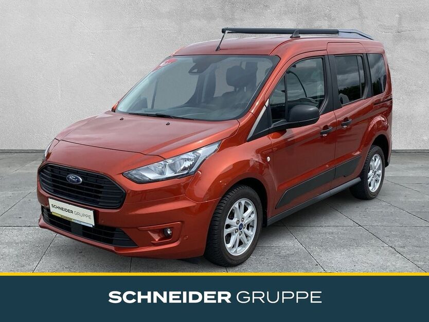Ford Tourneo Connect 77.300 km 22.490 € Marienberg 09496
