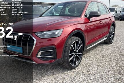Audi Q5 41.158 km 34.270 &euro; Mainburg 84048