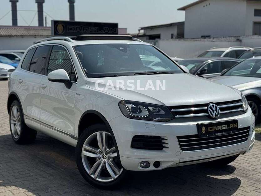 Touareg