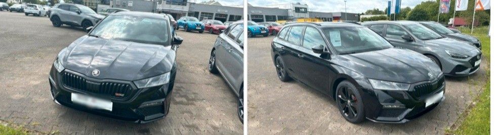 Skoda Octavia 18.600 km 36.500 &euro; Baumholder 55774