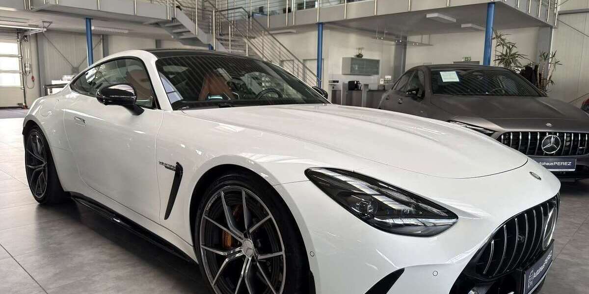 Mercedes-Benz AMG GT 19.759 km 174.989 &euro; Gross-Umstadt 64823