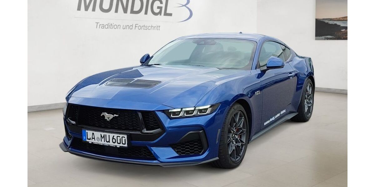 Ford Mustang 9.030 km 56.510 &euro; Landshut 84030