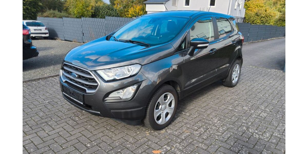 Ford EcoSport 43.000 km 14.850 &euro; Veldenz 54472