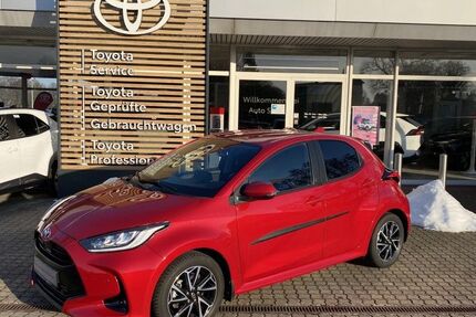 Toyota Yaris 29.125 km 19.220 &euro; Ruhland 01945