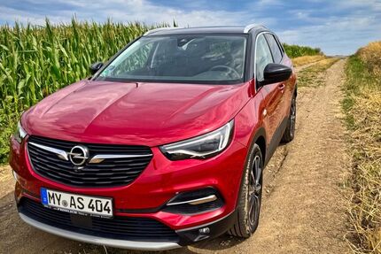 Opel Grandland (X) 64.000 km 21.900 € Kerben 56295