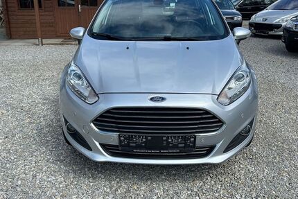 Ford Fiesta 111.000 km 4.999 &euro; Bardowick 21357