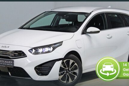 Kia ceed Sportswagon 32.180 km 20.990 &euro; Eching i. Ndb. 84174