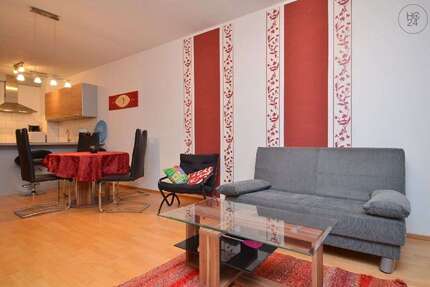 Wohnen auf Zeit in Ulm 1.480 € 2 zimmer