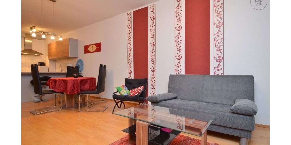 Wohnen auf Zeit in Ulm 1.480 € 2 zimmer