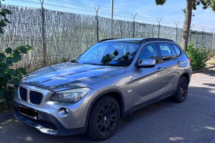 BMW X1 120.216 km 10.500 &euro; Mannheim 68309