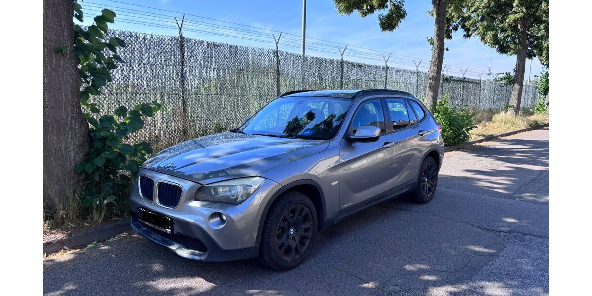 BMW X1 120.216 km 10.500 &euro; Mannheim 68309