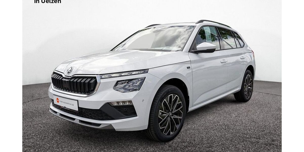 Skoda Kamiq 4.834 km 22.220 &euro; Uelzen 29525