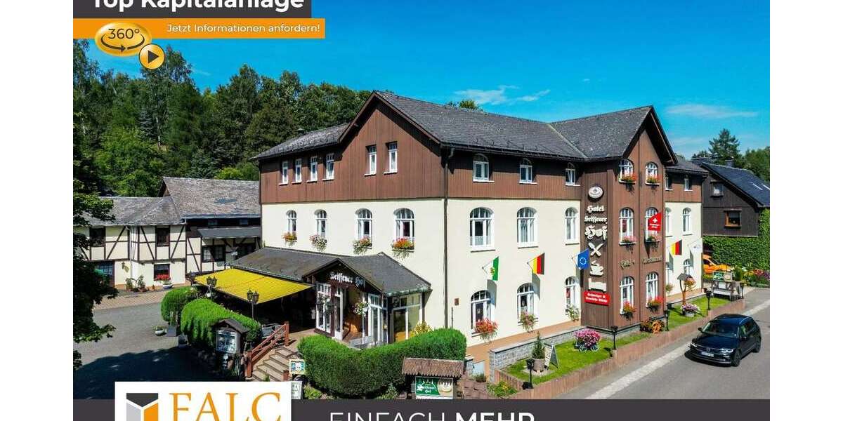 Gewerbeobjekt Seiffen/Erzgebirge Erzgebirge - 1.790.000&euro; | Angebot:27213178