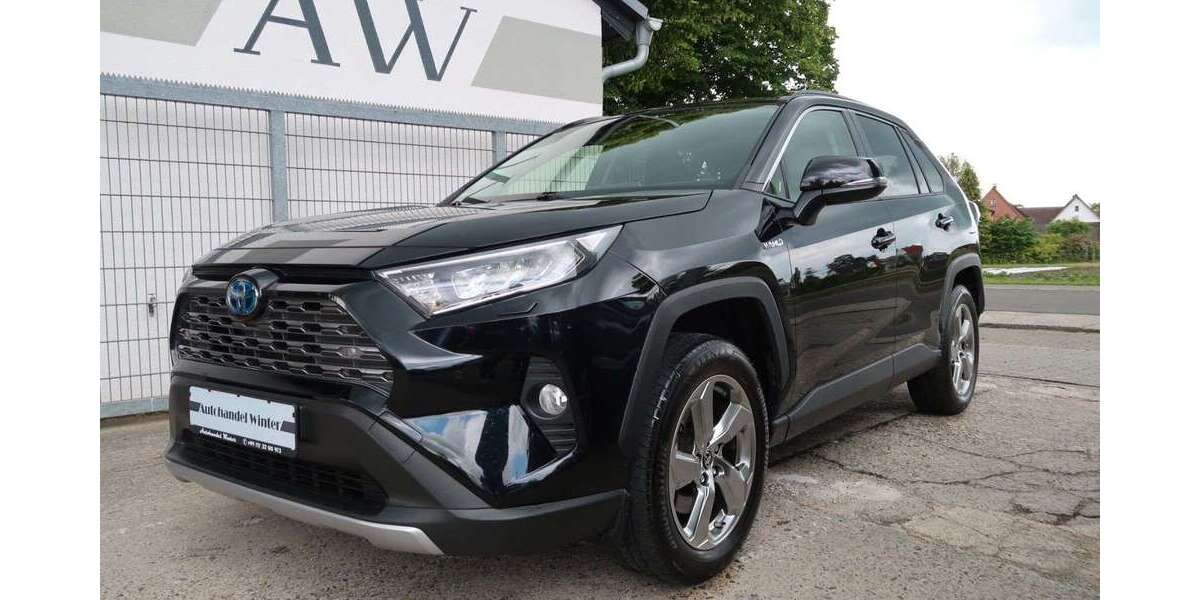 Toyota RAV 4 69.246 km 28.500 &euro; Gross Oesingen 29393