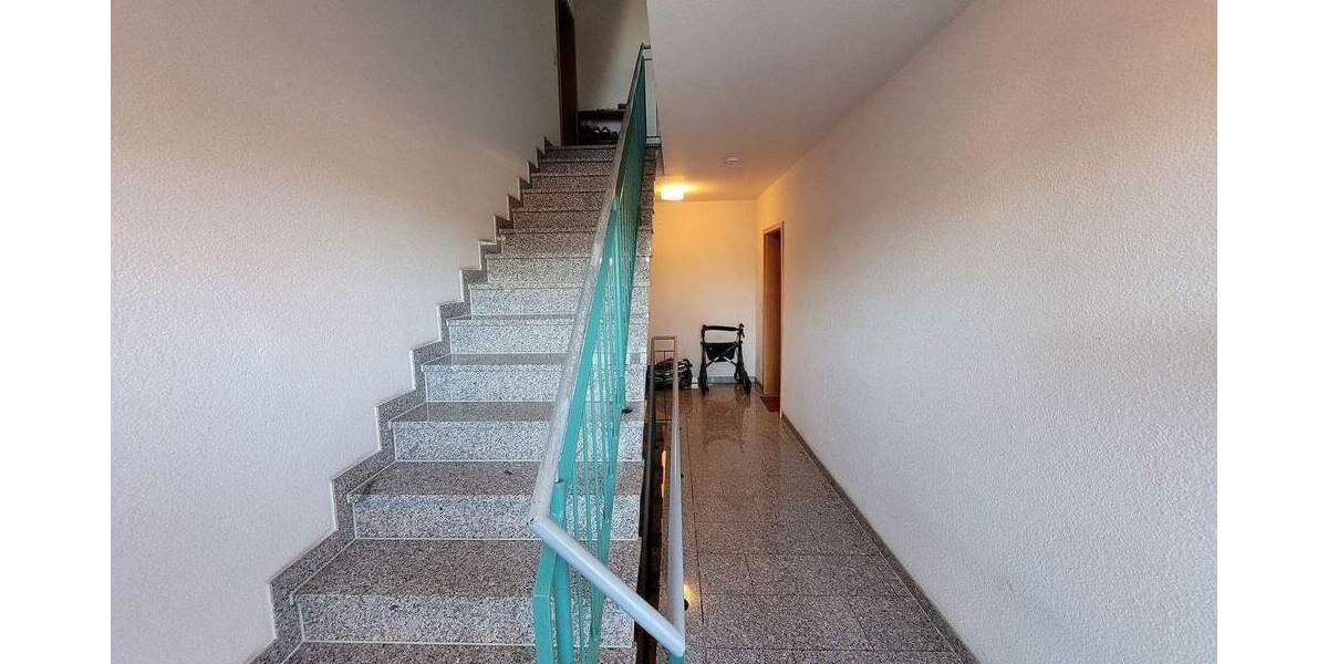 Etagenwohnung Heringen - 2 Zimmer, 52 m&sup2;, 105.000&euro; | Angebot:26435939