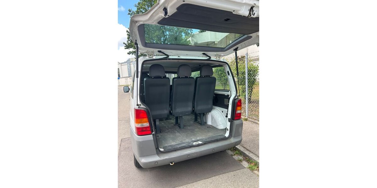 Mercedes-Benz Vito 154.000 km 4.999 &euro; Friedberg 86316