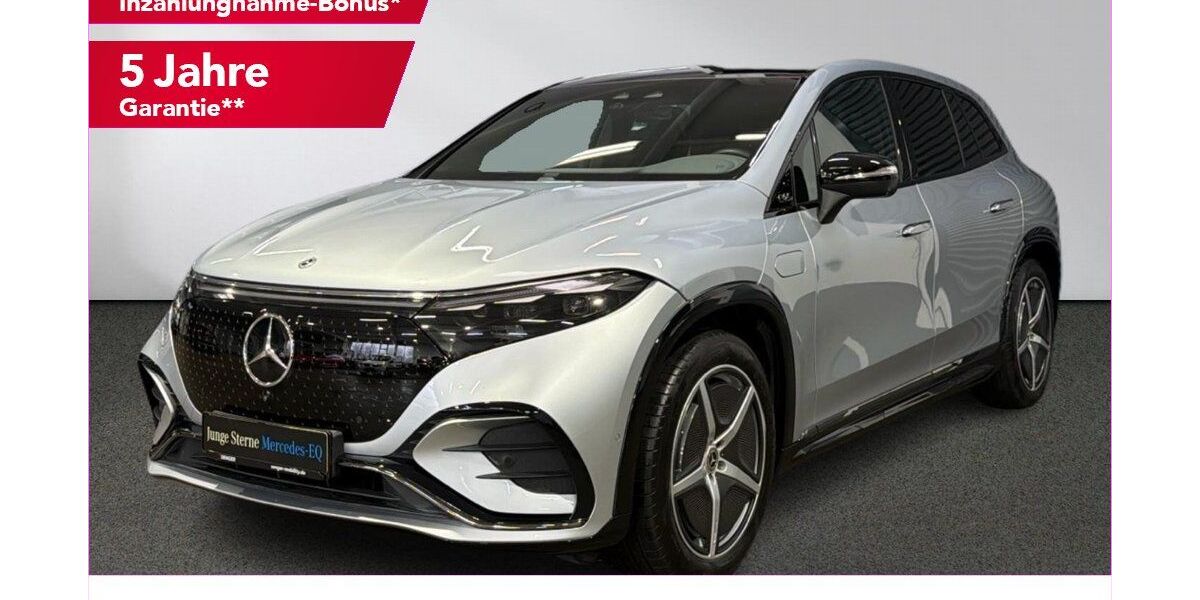 Mercedes-Benz EQS SUV 29.113 km 89.880 &euro; Aurich (im Gewerbepark Schirum II) 26605