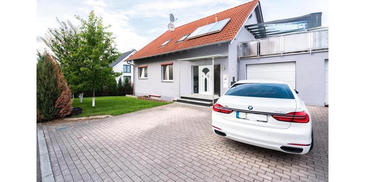 Familienfreundliches Einfamilienhaus mit viel Platz und Garten 6 zimmer