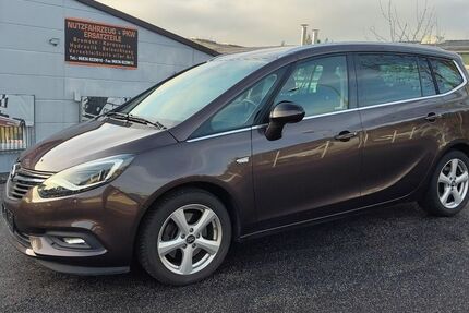 Opel Zafira 163.000 km 8.700 &euro; Überherrn 66802