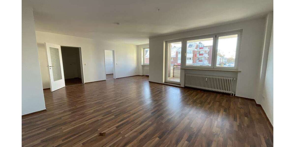 Etagenwohnung Wilhelmshaven Fedderwardergroden - 4 Zimmer, 101 m&sup2;, 679&euro; | Angebot:26778019