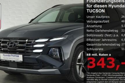 Hyundai TUCSON 28.980 km 28.724 &euro; Coesfeld 48653
