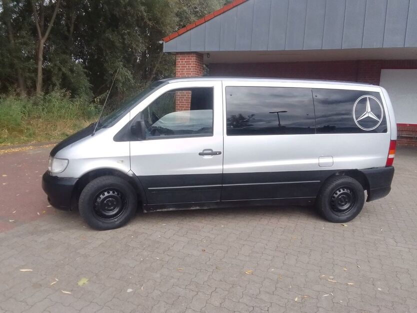 Mercedes-Benz Vito 350.000 km 2.800 € Stade 21680