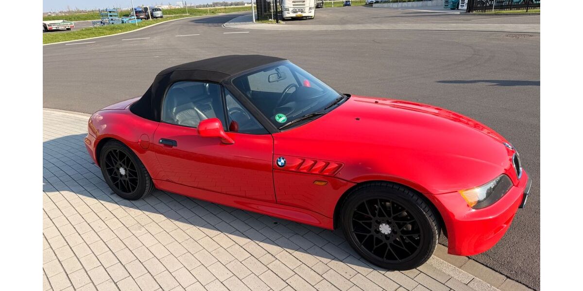 BMW Z3 105.000 km 18.900 &euro; Krefeld 47807