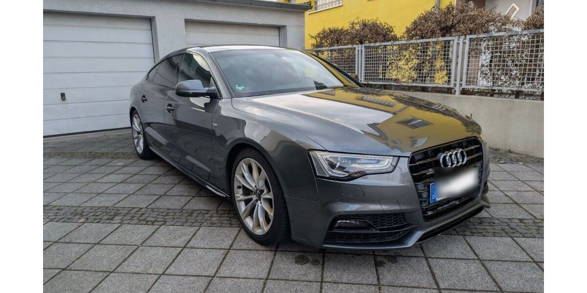 Audi A5 191.500 km 15.100 &euro; LINDEN 35440