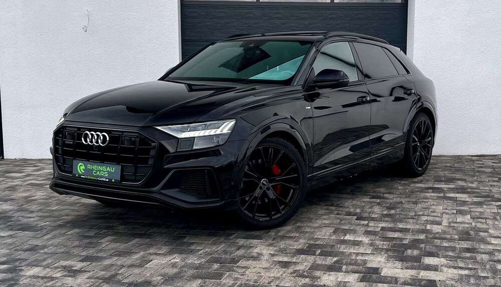 Audi Q8 97.830 km 54.940 &euro; Kiedrich 65399