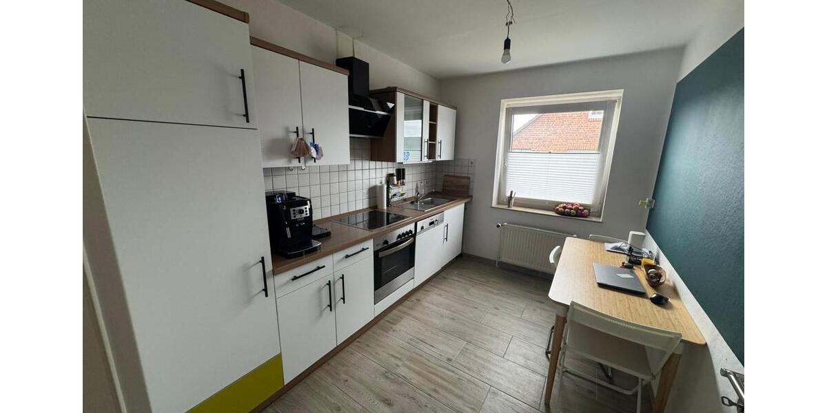 Etagenwohnung Sassenburg - 3 Zimmer, 90 m&sup2;, 700&euro; | Angebot:26607907