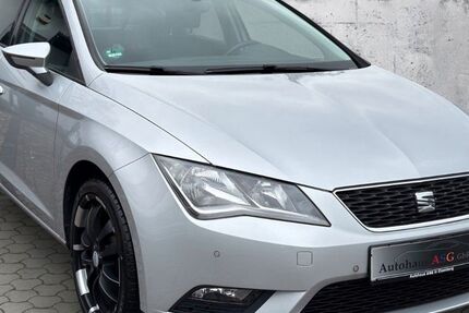 Seat Leon 89.940 km 9.990 &euro; Eisenberg 07607