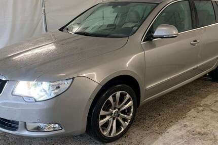 Skoda Superb 276.000 km 4.680 &euro; Herges-Hallenberg 98587