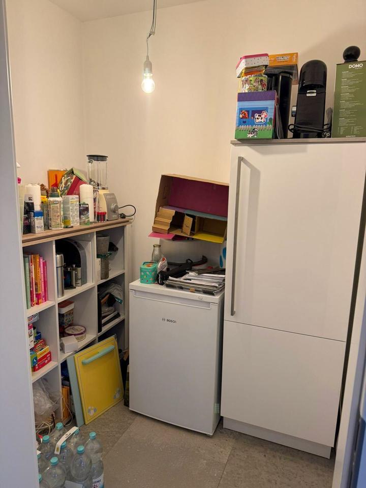 Moderne Doppelhaushälfte im Neubaugebiet mit Garten zimmer