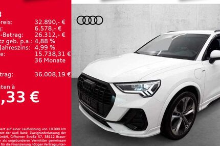 Audi Q3 37.253 km 32.890 € Leipzig 04129