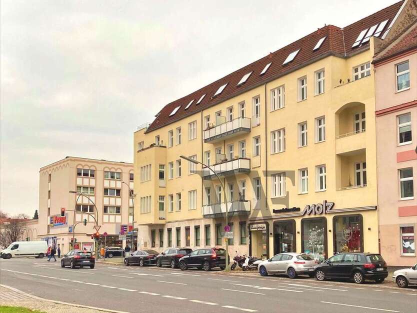 Wohnung zum Kaufen in Berlin 189.000 € 53.06 m²
