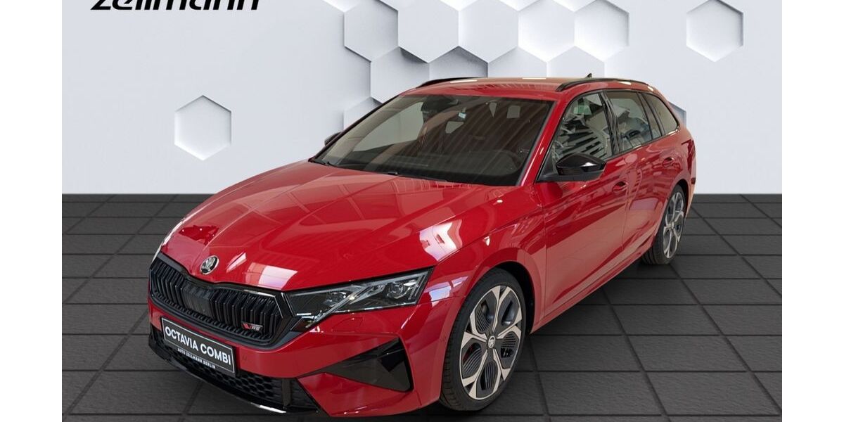 Skoda Octavia 5.000 km 44.460 € Berlin 12524