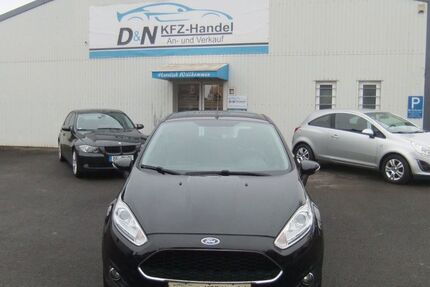 Ford Fiesta 29.000 km 8.790 &euro; Metelen 48629