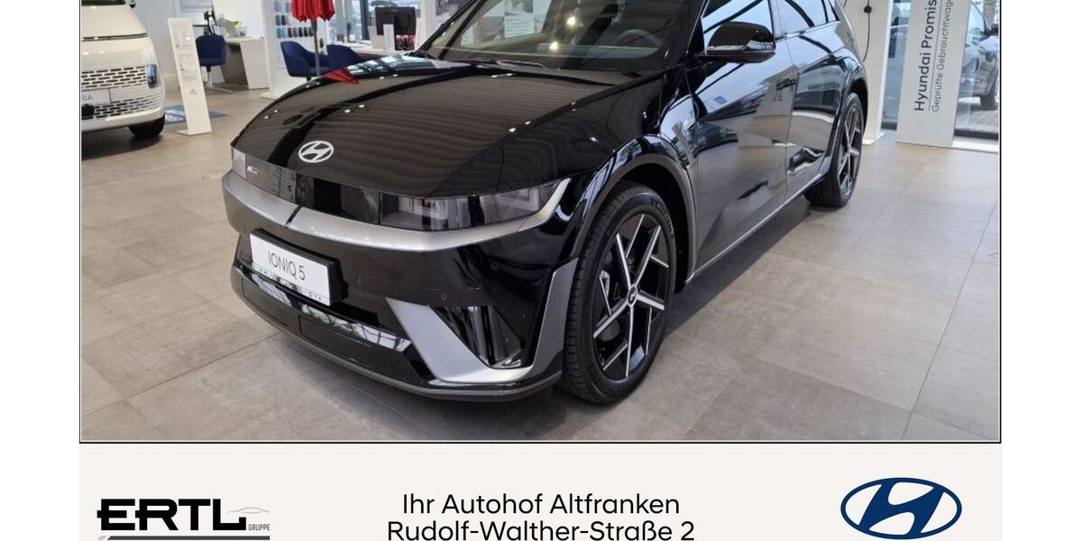Hyundai IONIQ 5 2.500 km 43.780 &euro; Dresden-Altfranken 01156