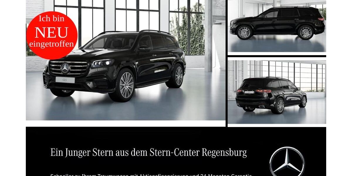Mercedes-Benz GLS 450 7.230 km 107.780 &euro; Regensburg 93053