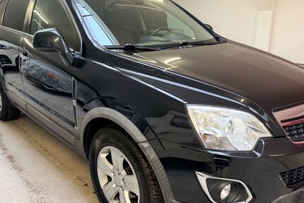 Opel Antara 195.000 km 5.400 &euro; Nidderau 61130