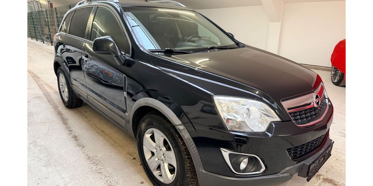 Opel Antara 195.000 km 5.400 &euro; Nidderau 61130