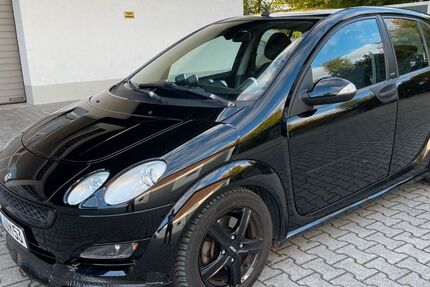 Smart ForFour 115.000 km 11.000 &euro; Ismaning 85737