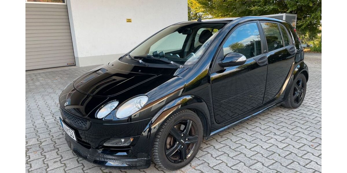 Smart ForFour 115.000 km 11.000 &euro; Ismaning 85737