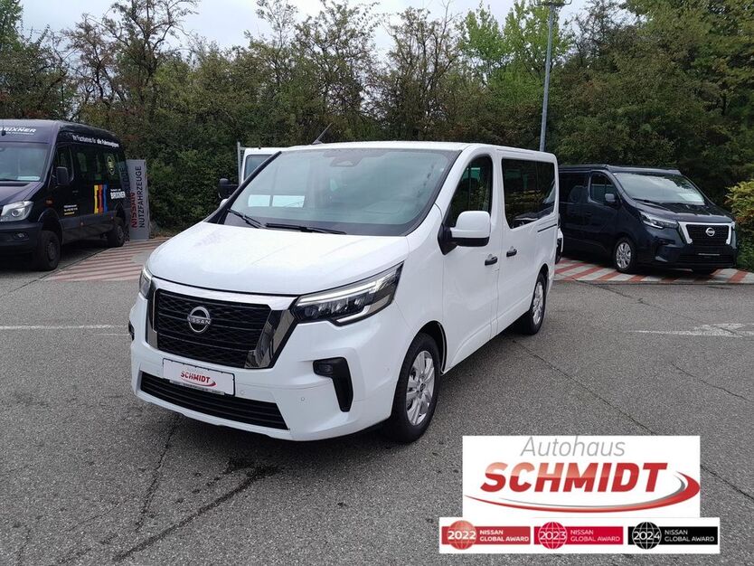 Nissan Primastar 9.500 km 37.990 € Heilbronn 74078