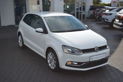 VW Polo 105.000 km 10.980 &euro; Babenhausen 64832