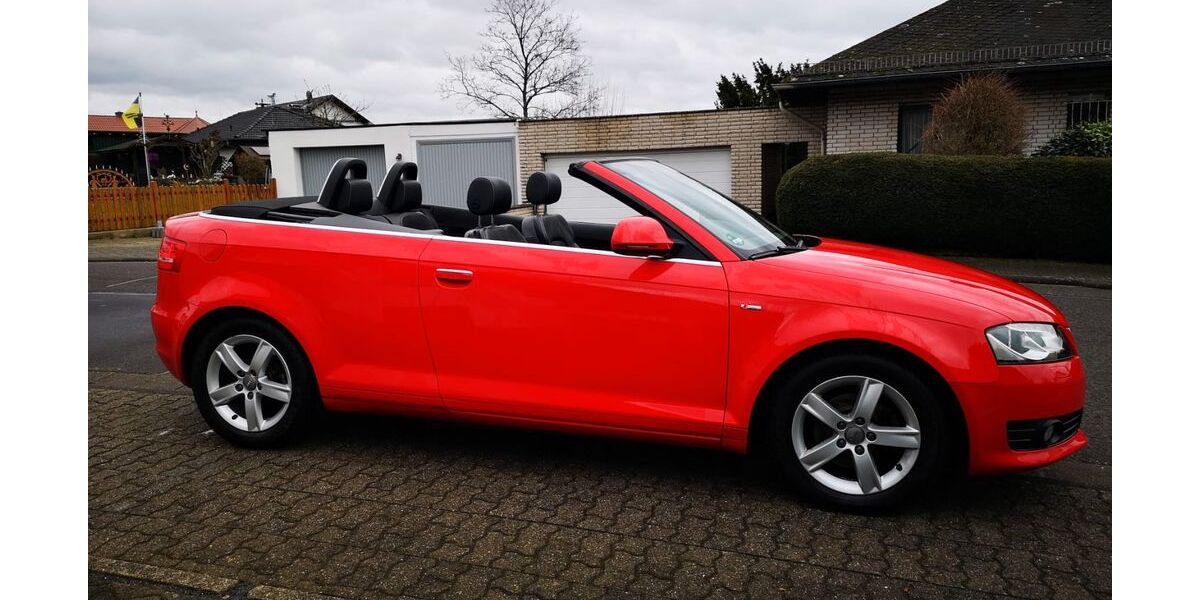 Audi A3 135.000 km 9.800 &euro; Buseck 35418