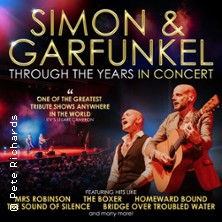 Simon & Garfunkel Through The Years 20.11.2025 Regentenbau Bad Kissingen